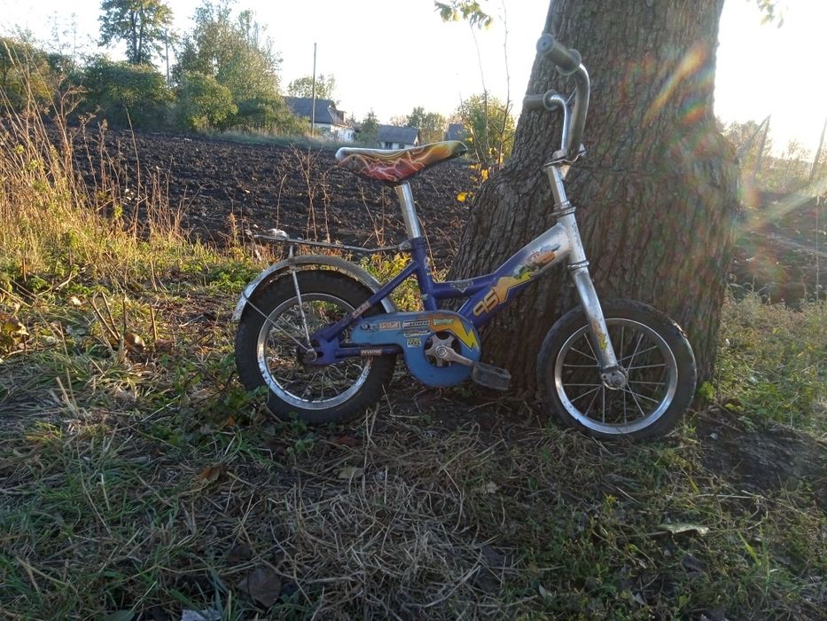 Продам волосепед дитячий для 6,7 років