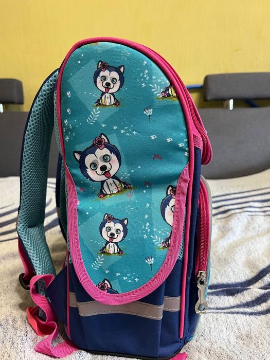 Рюкзак для дівчинки