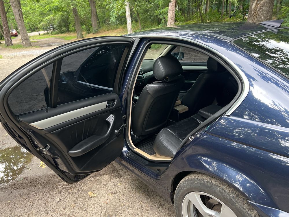 BMW E46 2.0 дизель