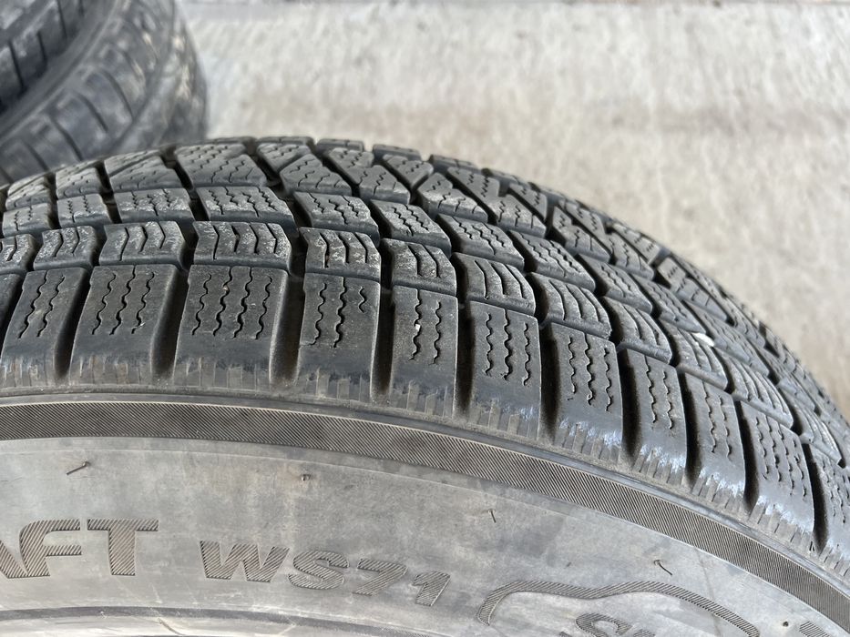 Резина з дисками кіа соренто