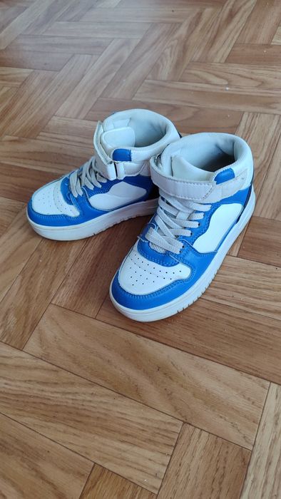 Дитячі хайтопи осінні