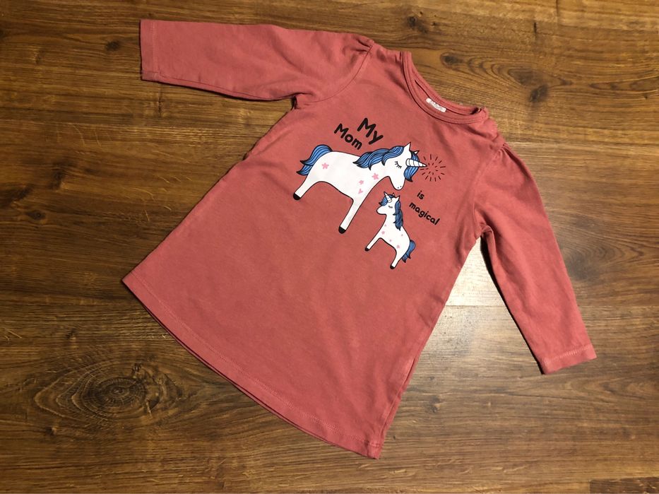 Sukienka jednorożce TXM