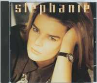 CD Stephanie - Stephanie (1991) (Epic)