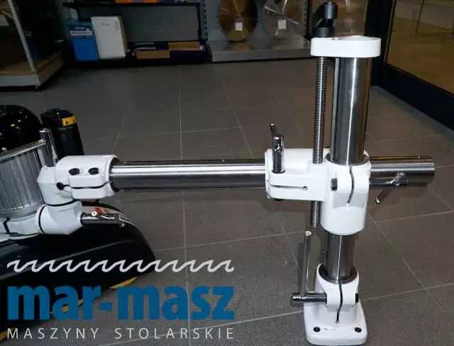 Posuw mechaniczny 4-rolkowy POWER ROLL MX 48