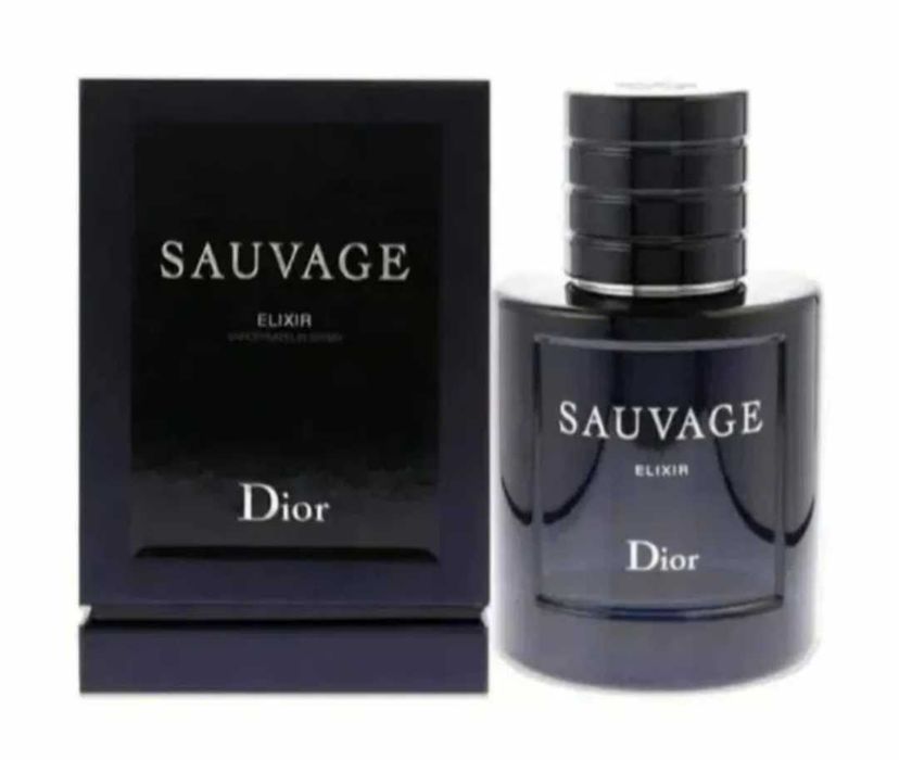 Perfumy inspirowane Dior Sauvage Elixir 100 ml Bardzo Trwałe męskie