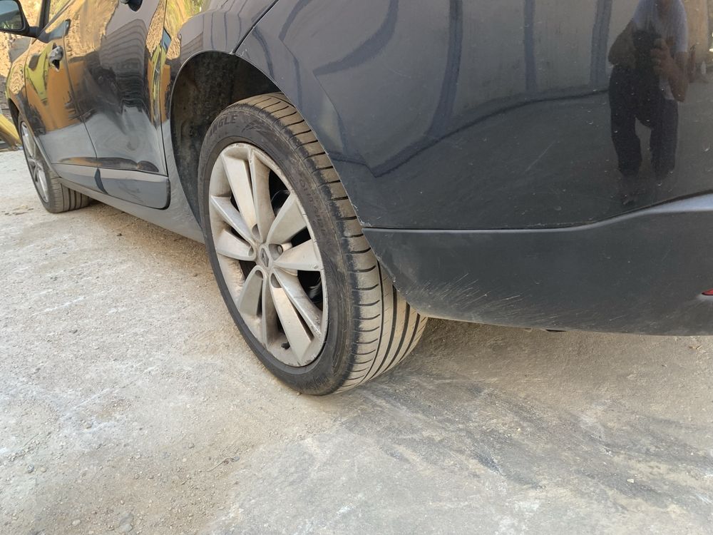 Renault megane 2010