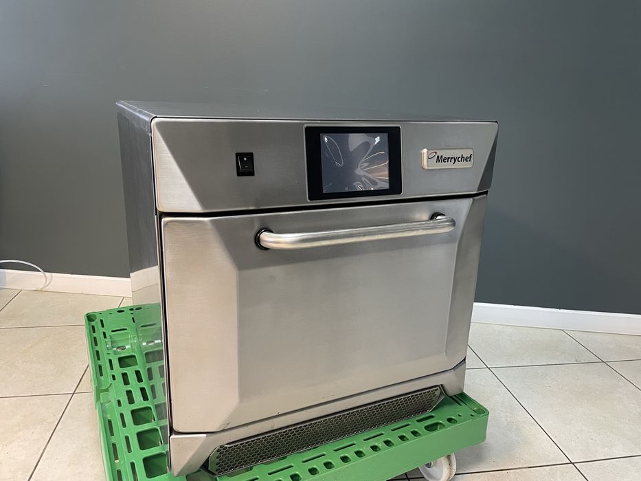 Турбопіч Merrychef e4s|Професійна високошвидкісна піч, б/в з гарантією