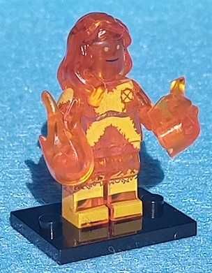 Magma (X-Men) (Marvel)