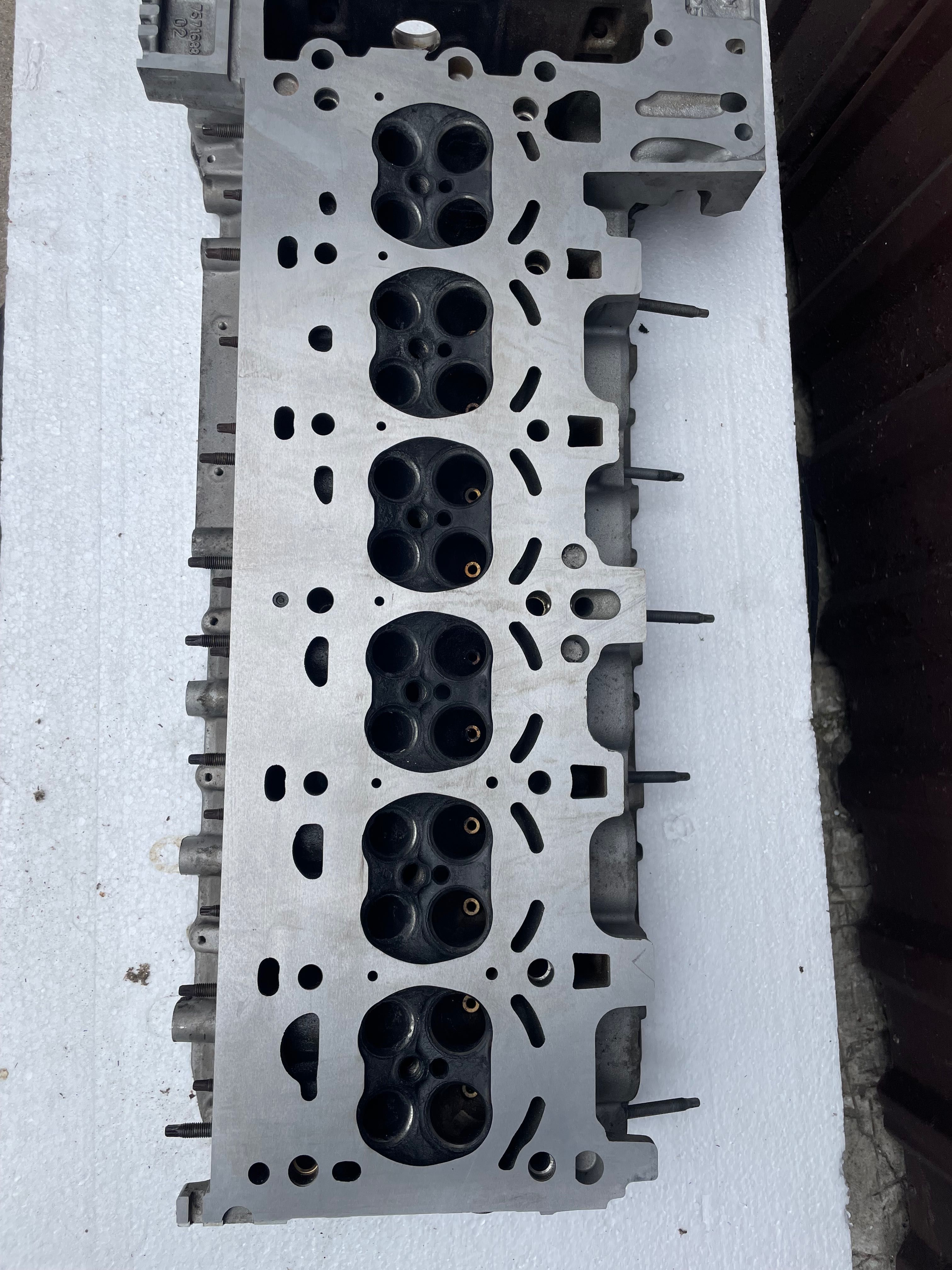 GŁOWICA BMW E92 E90 E91 E60 E61 523i 525i 2.5i N53 2.5 Benzyna
