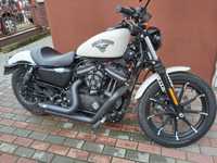 Harley-Davidson Sportster Iron 883, polski salon, faktura Vat