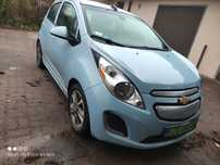 Chevrolet Spark Chevrolet Spark EV, zasięg na prądzie ponad 100 km