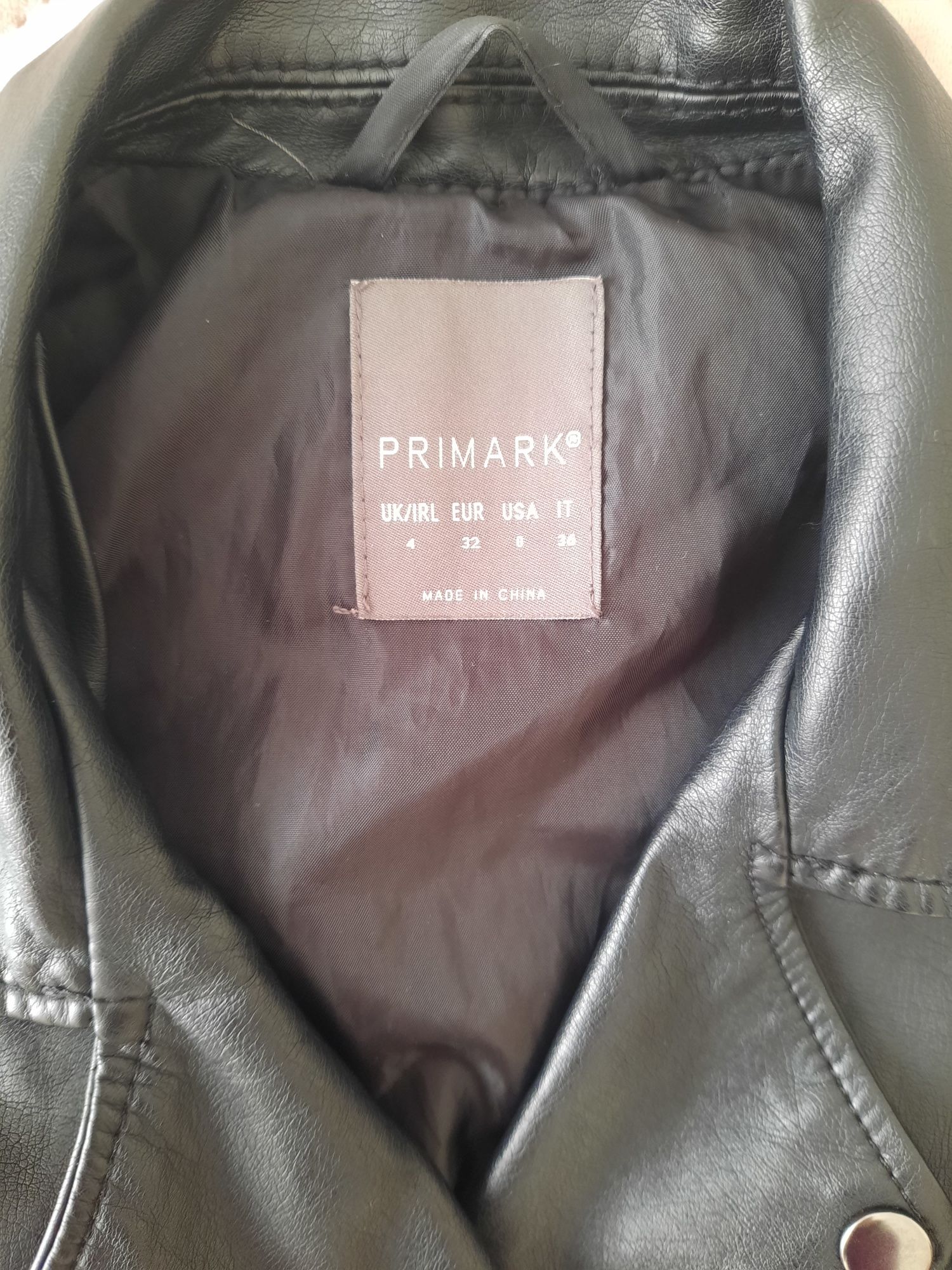 Косуха Primark xs