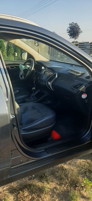 Hyundai ix35 1.7crdi. Bogate wyposażenie
