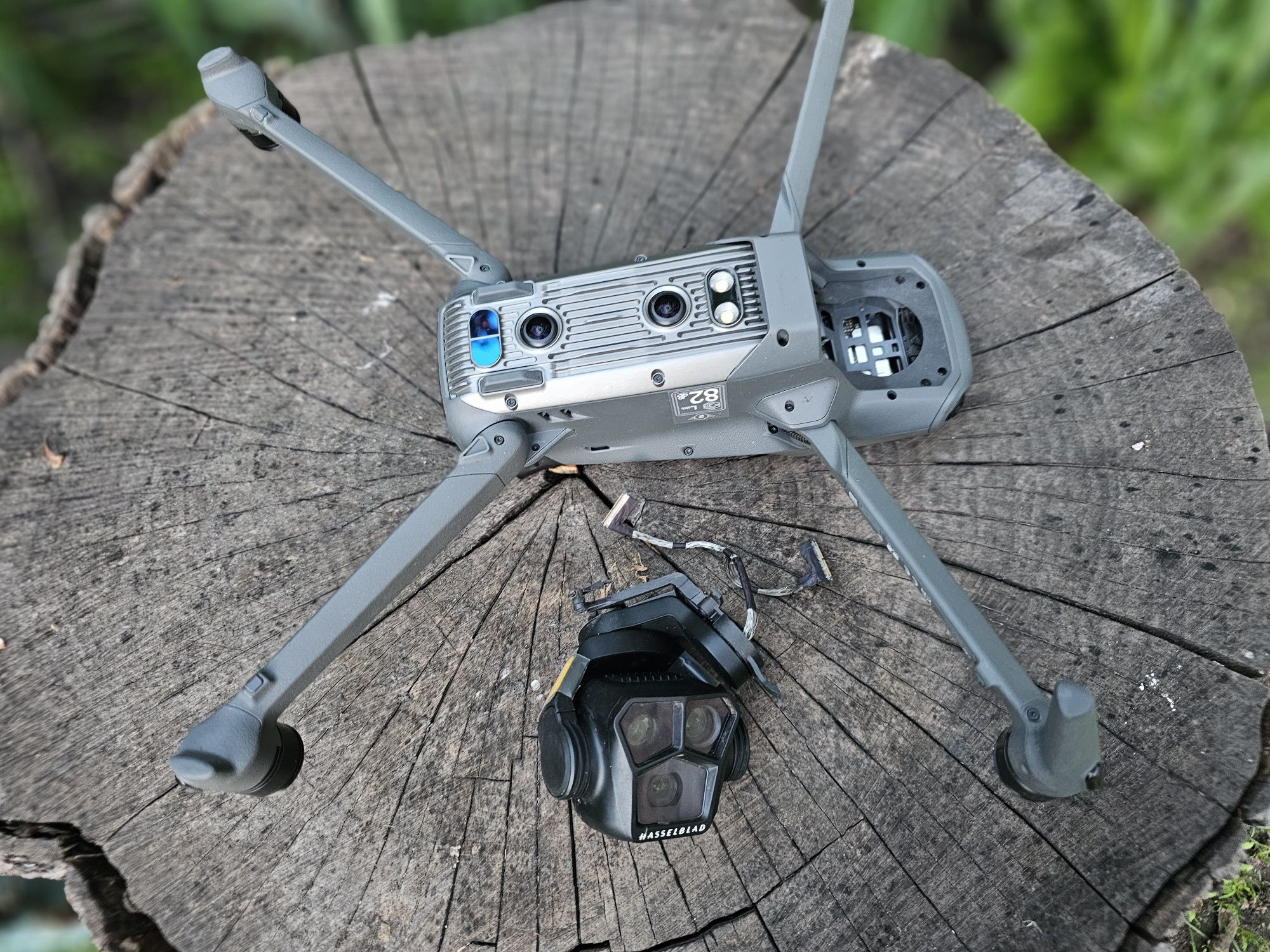 Квадрокоптер Dji mavic 3 Pro (под ремонт, разборку)