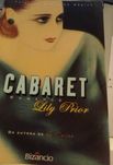Livro "Cabaret"- Romance