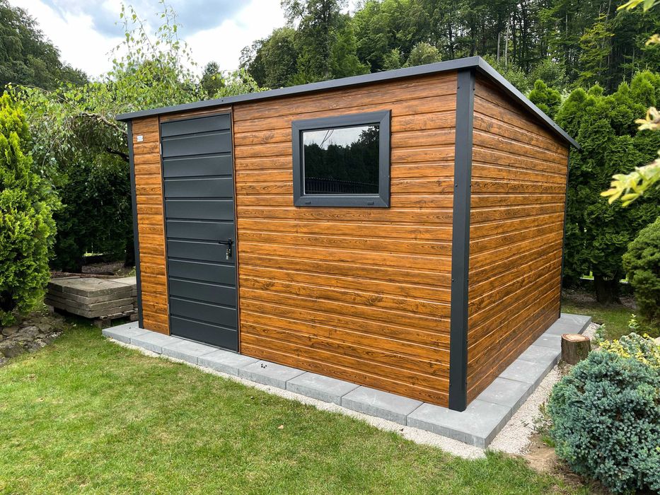 Domek Ogrodowy 5x3
