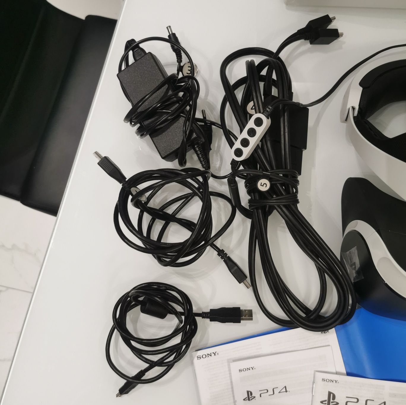 Gogle PS VR PlayStation VR jak nowe