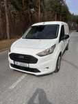 Ford Transit connect L2  Ford Transit connect long salon polska FV