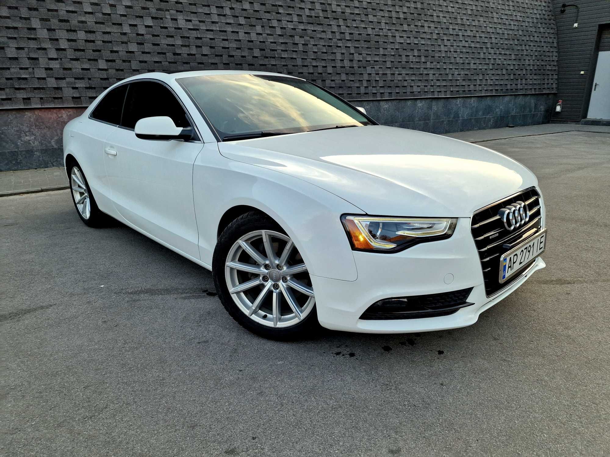 Audi A5, 2TFSI, 2014, 62000 км