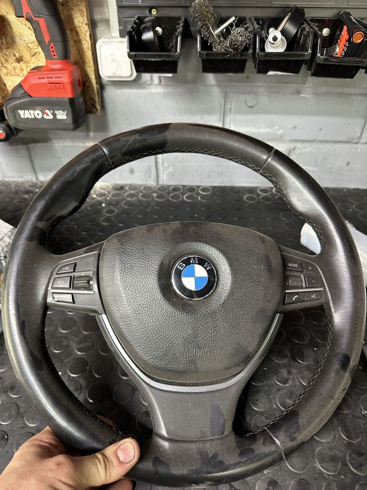 Руль F10 F07 F01
