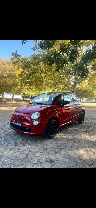 Fiat 500 1.2 Naked