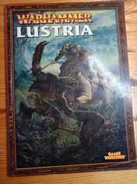 Unikalny podręcznik kampanii Lustria do Warhammer Fantasy Battle