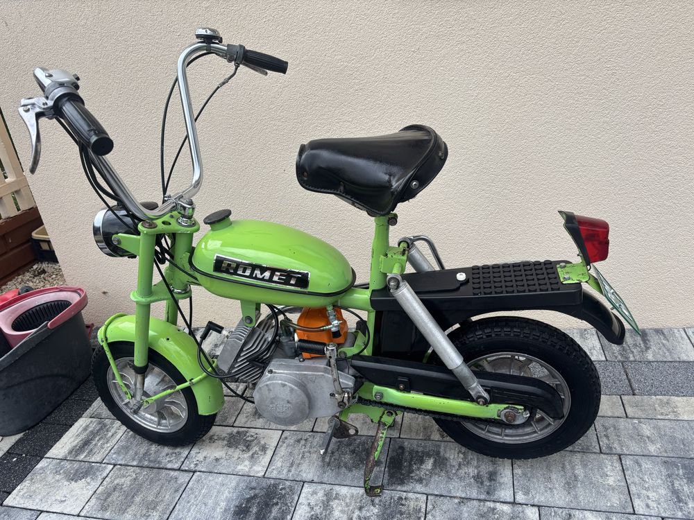 Motorynka Pony M1 Unikatowy stan! Oryginał