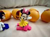 Figuras Kinder Surpresa Disney 100