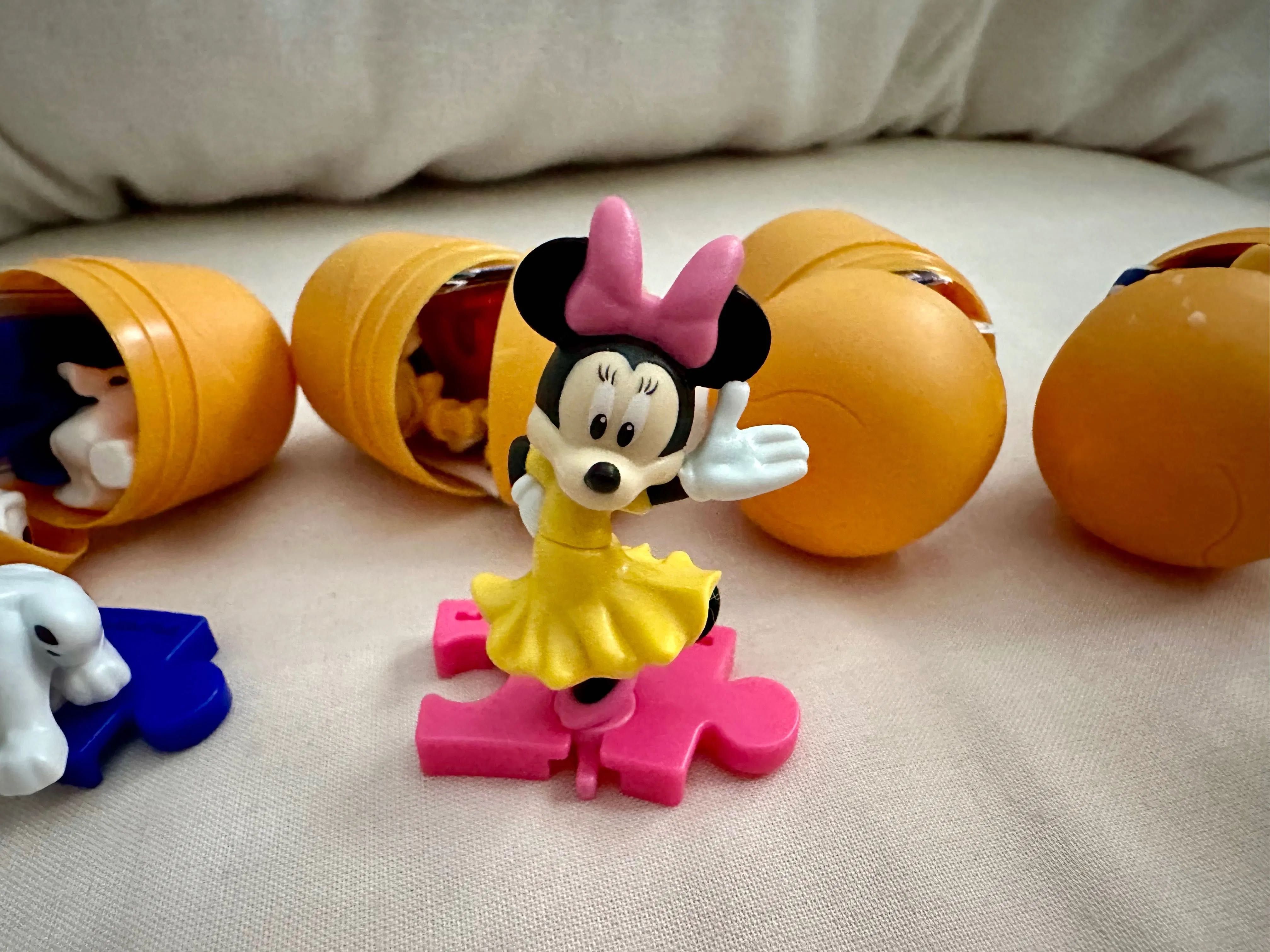 Figuras Kinder Surpresa Disney 100