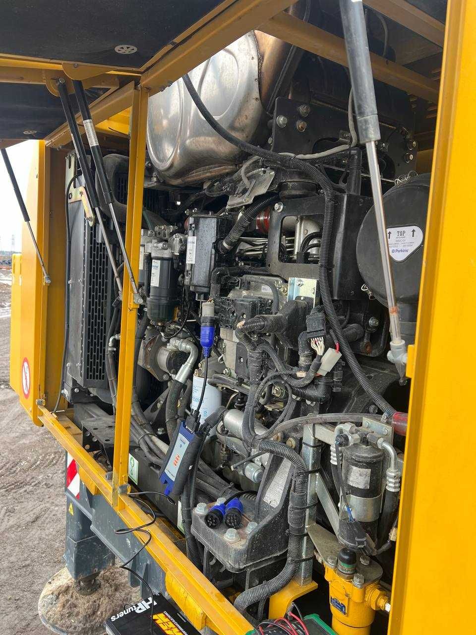 Вимкнення AdBlue! DPF EGR Прошивка техніки JCB! Евро 2! ВИЇЗД ДО ВАС