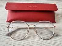 Okulary Guess szkła -1,0 stan idealny