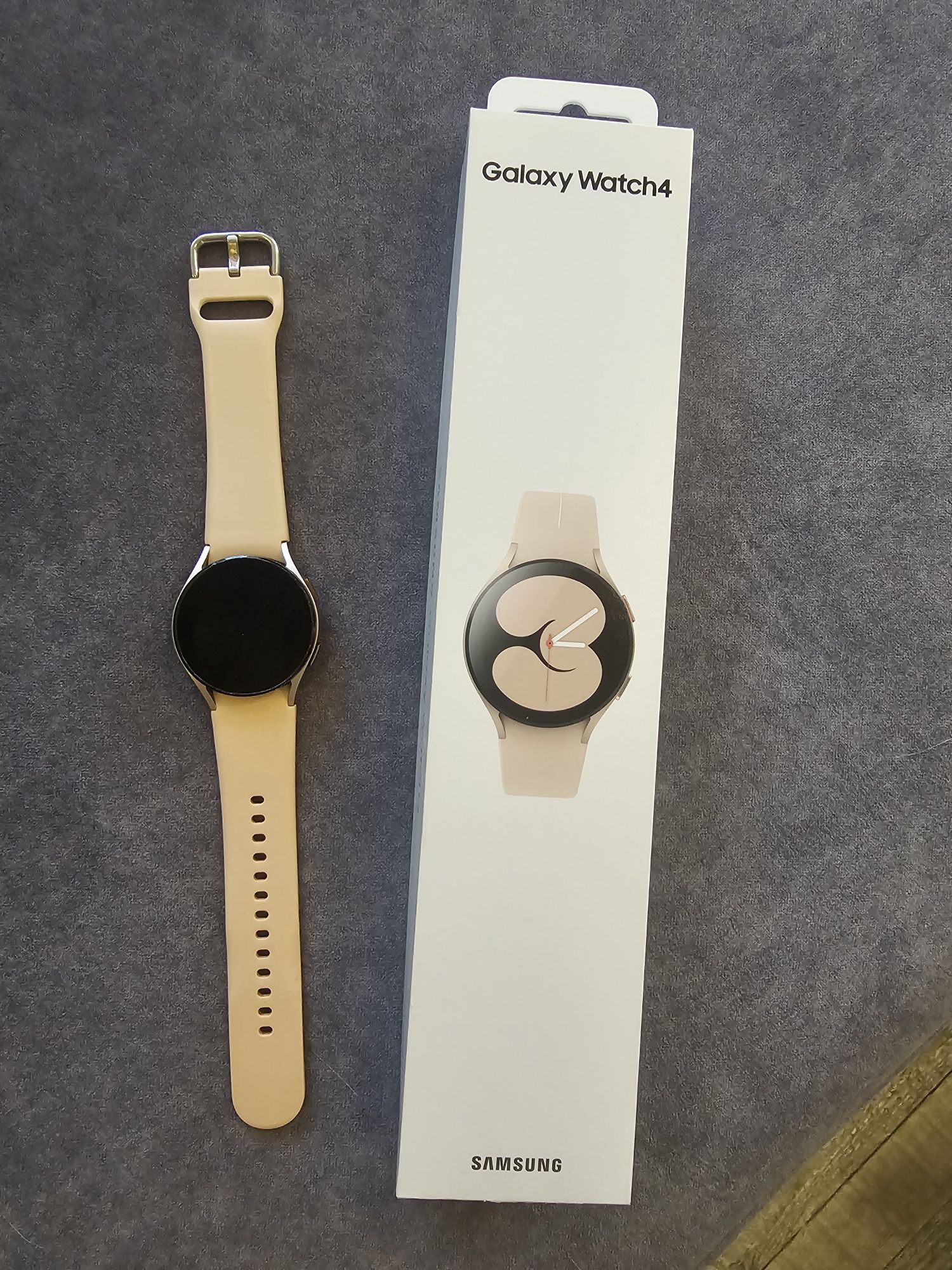 Smartwach galaxy watch 4
