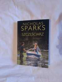 Szczęściarz Nicholas Sparks