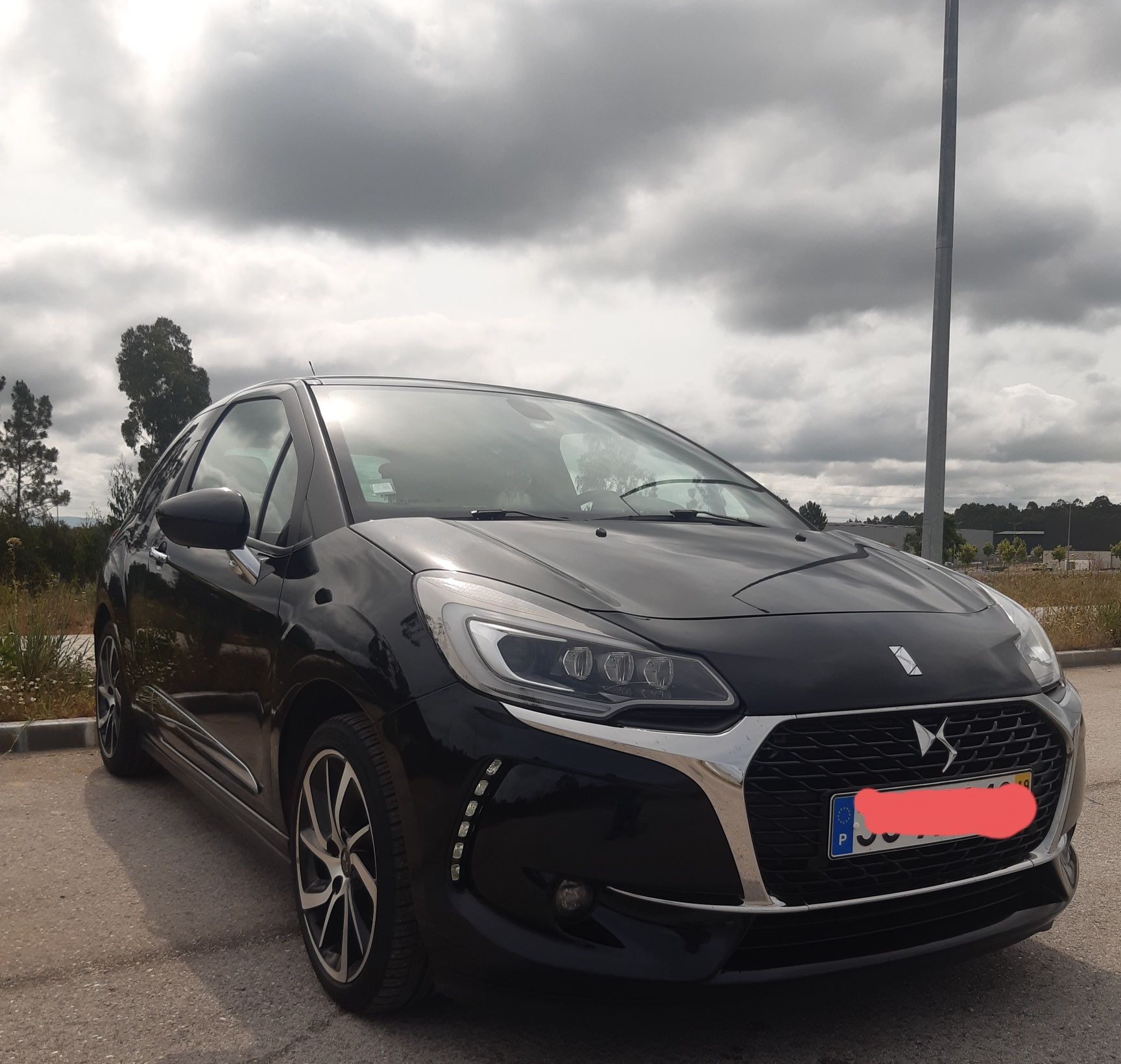 DS3 1.2 PureTech Auto