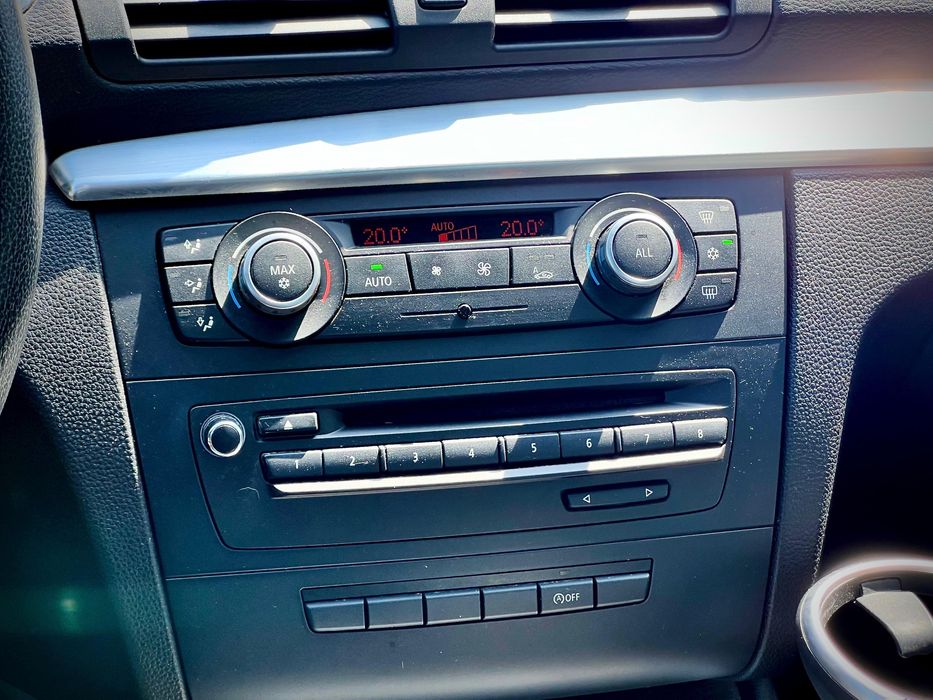 Bmw Serie 1 Coupe 143cv