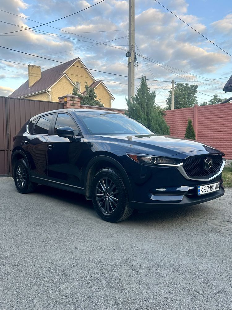Mazda CX-5 Touring, Мазда, 2020 II покоління (FL), 2.5 SkyActiv-G, AT