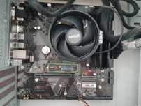 Комп'ютер AMD Ryzen 5 3400G / 16GB RAM / 250GB SSD + WIFI adapter