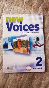 new voices 2 workbook