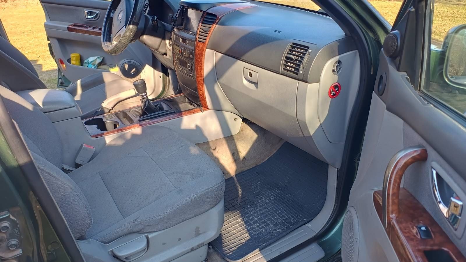 Kia Sorento 2004 р.