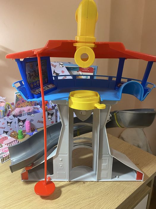 База щенячий патруль