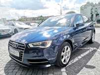 Audi A3 Sportback 2.0 TDI Common Rail Automat Sportback Lifting 8V II Właściciel Serwis