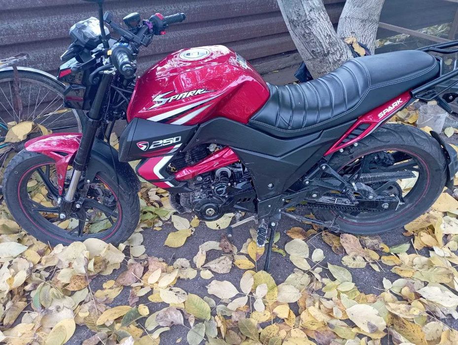 Продам Spark 250 r-33