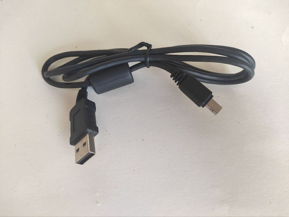 аудио-видео кабель и USB-кабель KF1 Nikon UC-E6