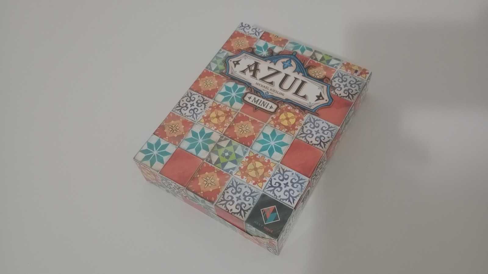 Azul Mini - Jogo de Tabuleiro