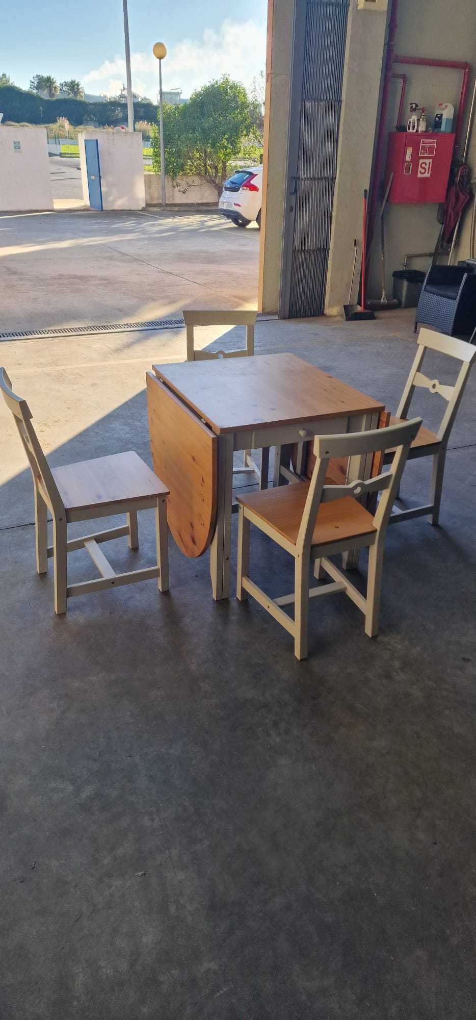 Mesa cozinha ikea