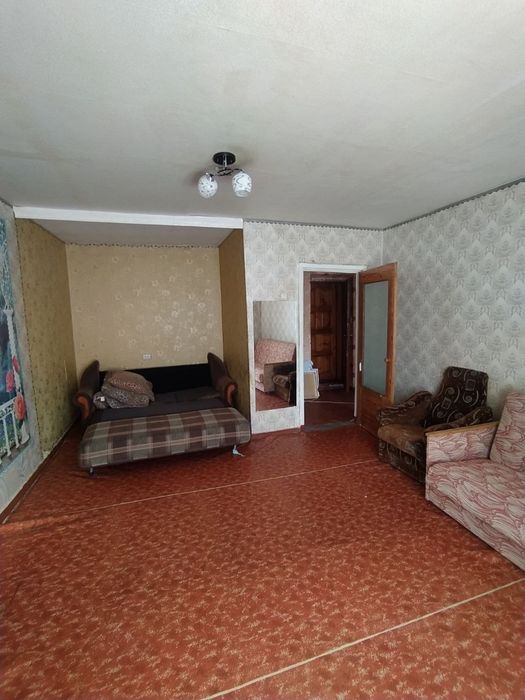 Вільна для заселення,  1 кім квартира