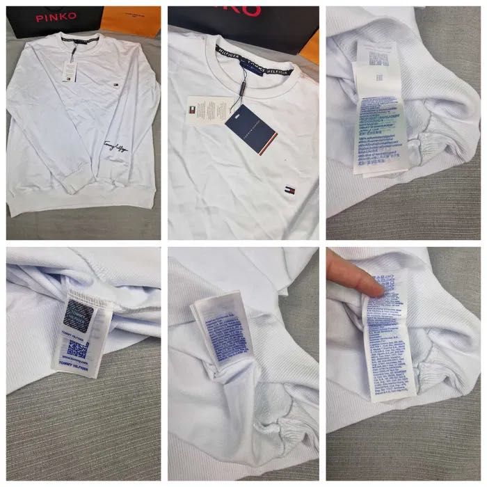 Bluza męska Calvin Klein Hugo Boss Lacoste