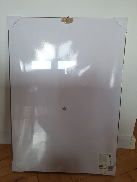 Nowa ramka drewniana duża