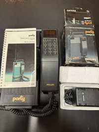 Philips Porty - Primeira geração de telemóvel Colecionadores