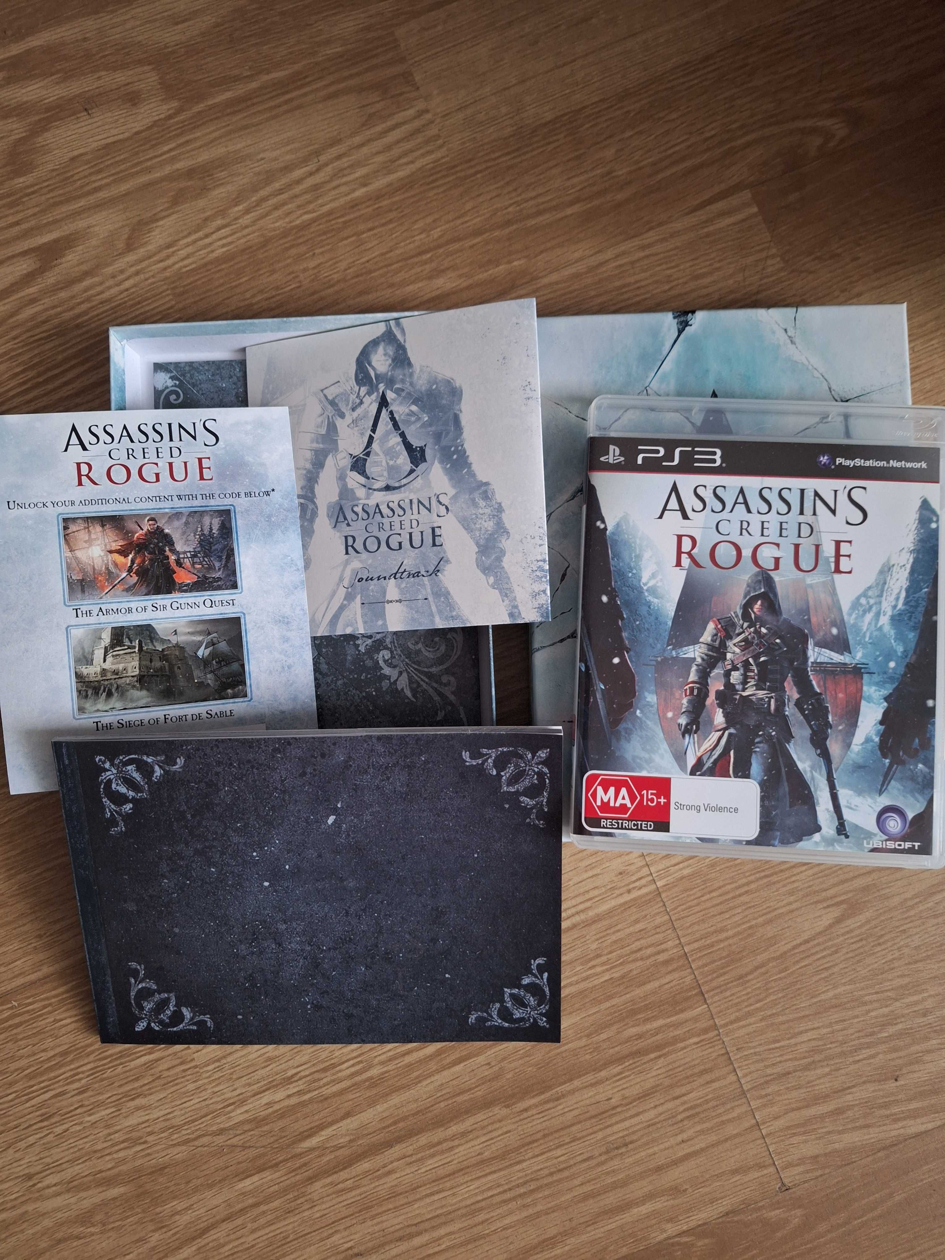 Assassin’s Creed Rogue – Collector’s Edition PS3